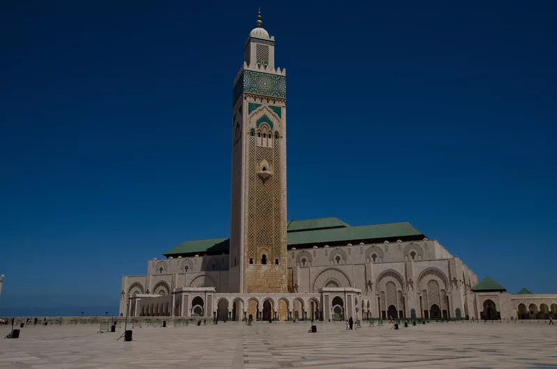 Tour nel deserto di 12 giorni da Casablanca