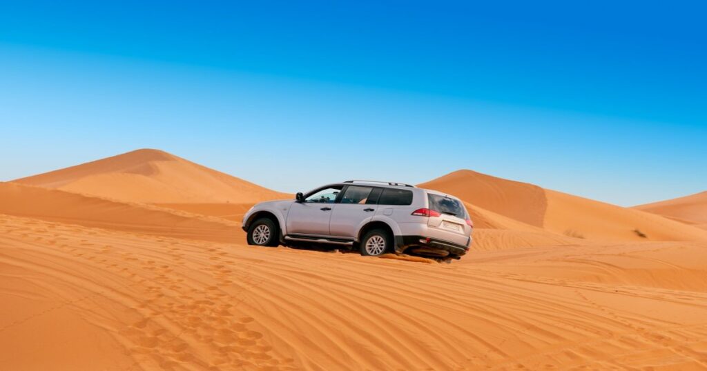 Tour nel deserto di 4 giorni da Marrakech a Merzouga