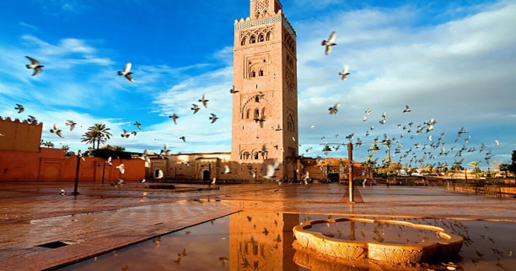Tour nel deserto di 5 giorni da Fes a Marrakech