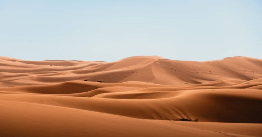 2 giorni di tour nel deserto da Fes a Marrakech