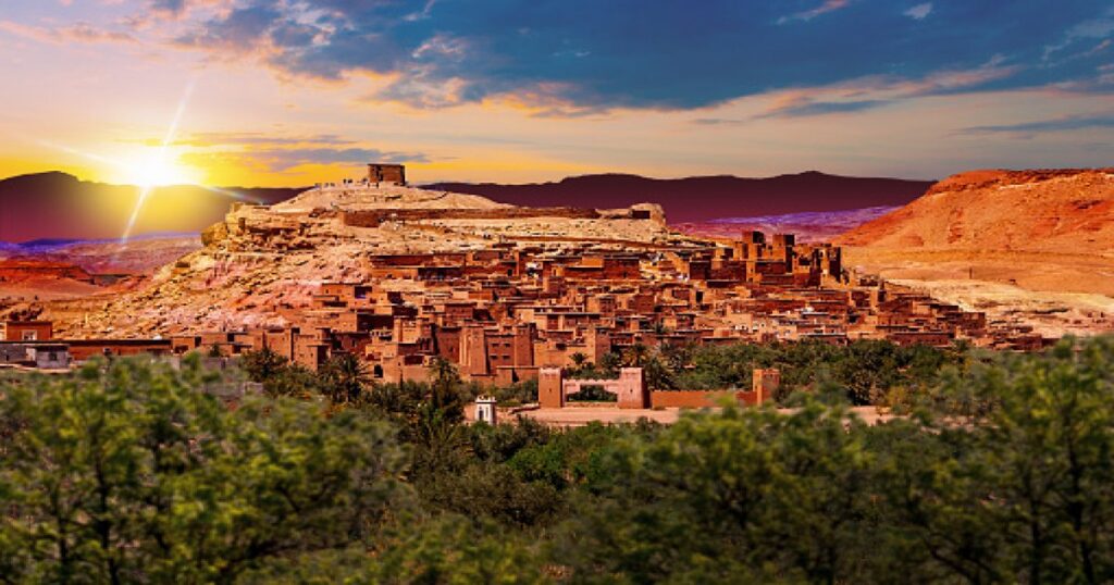 12 giorni di tour nel deserto da Casablanca