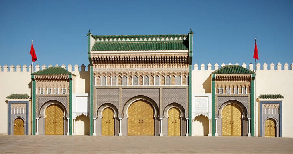 Tour nel deserto di 2 giorni da Fes a Marrakech
