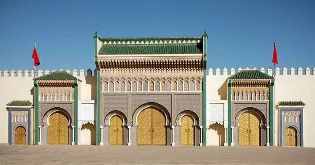Tour nel deserto di 2 giorni da Fes a Marrakech