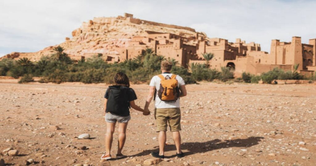 2 giorni di tour nel deserto da Marrakech a Zagora