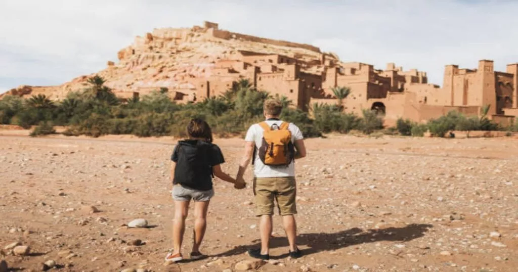 2 giorni di tour nel deserto da Marrakech a Zagora