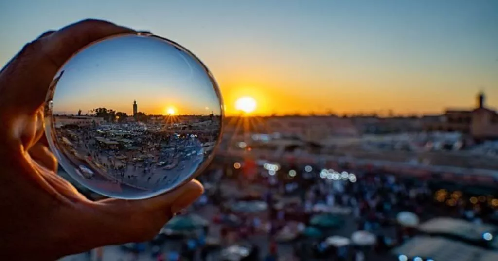 Tour nel deserto di 5 giorni da Marrakech a Fes