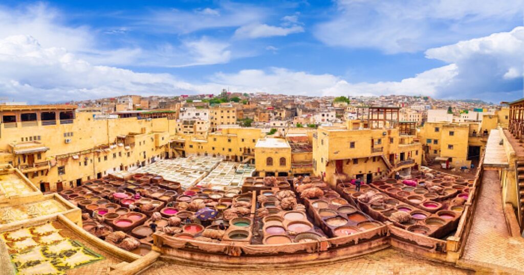 Tour nel deserto di 2 giorni da Fes a Merzouga