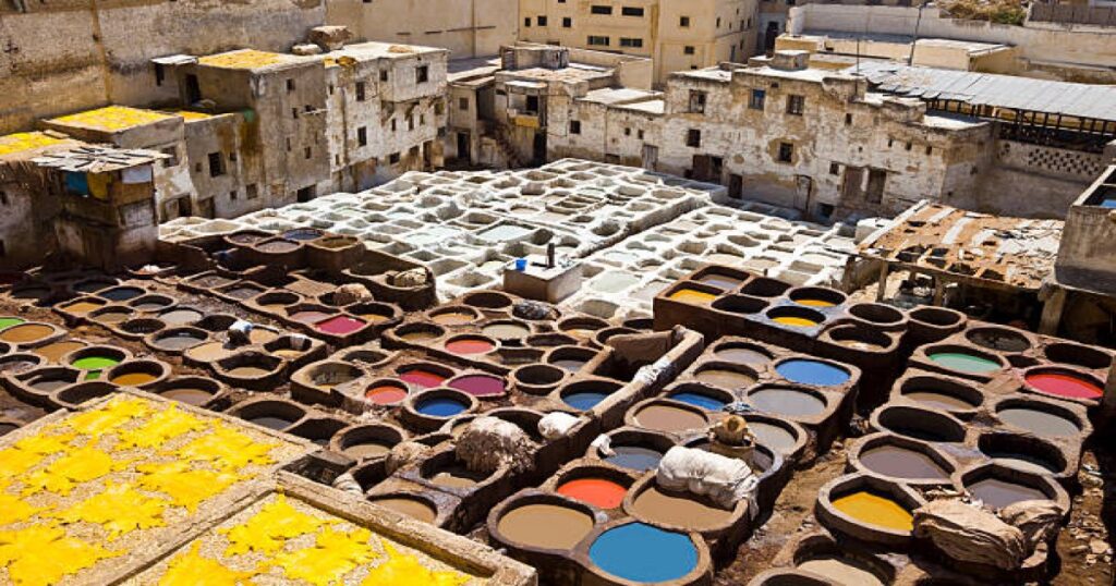 6 giorni di tour nel deserto da casablanca