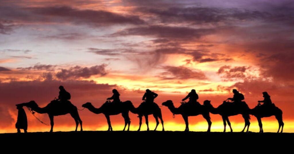 3 giorni di tour nel deserto da Marrakech a Merzouga