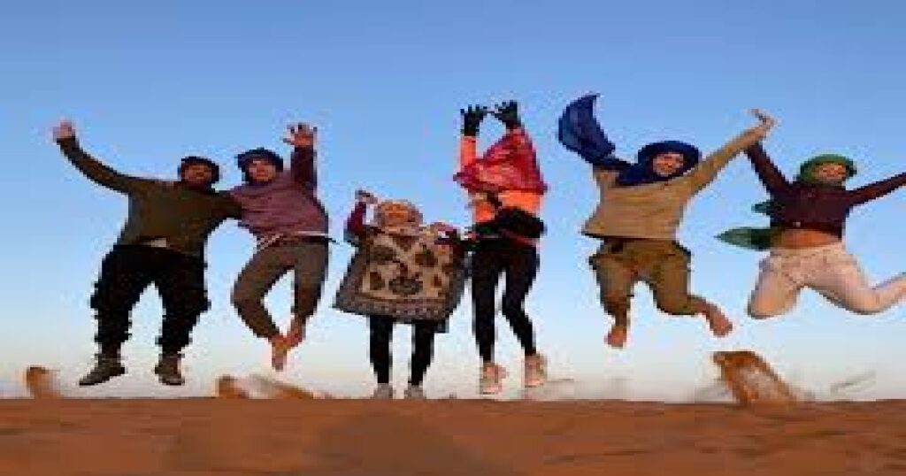 3 giorni di tour nel deserto da Fes a Merzouga