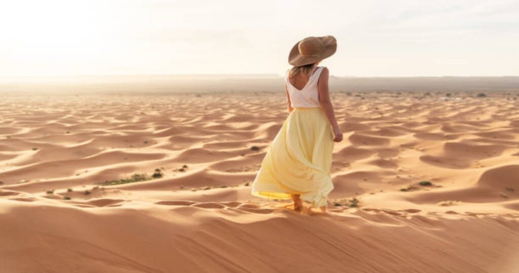 3 giorni di tour nel deserto da Fes a Marrakech