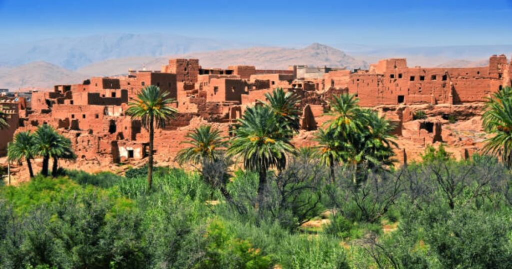 Tour nel deserto di 3 giorni da Marrakech a Fes