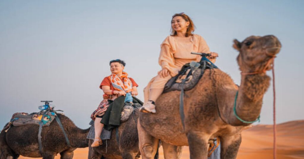 8 giorni di tour nel deserto da Casablanca