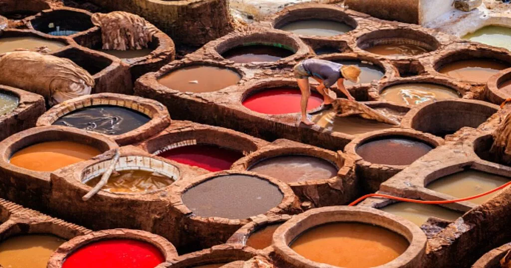 5 giorni di tour nel deserto da Fes a Marrakech