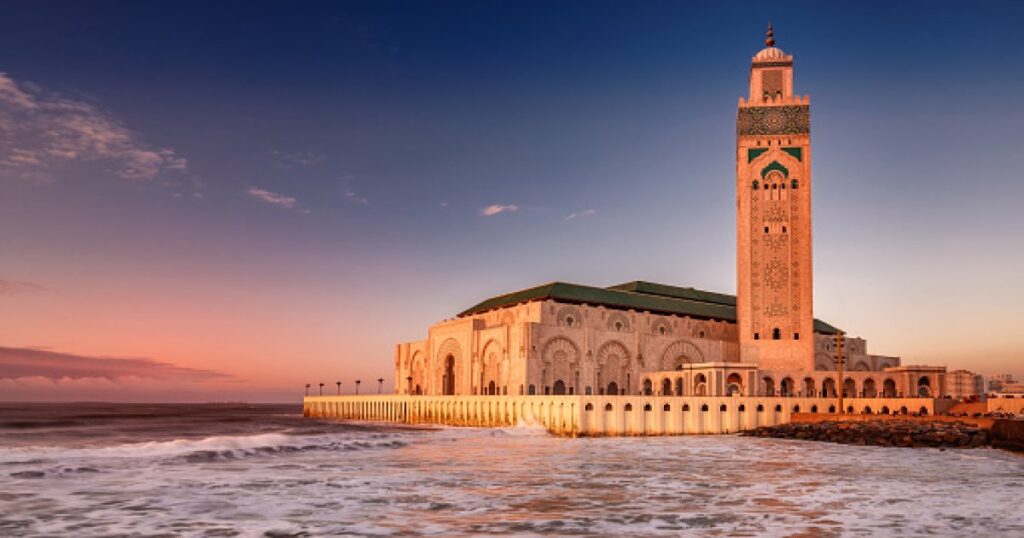 Tour nel deserto di 7 giorni da Casablanca