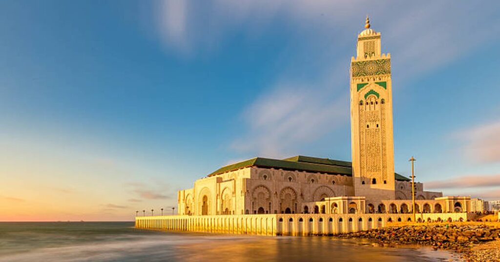Tour nel deserto di 8 giorni da Casablanca