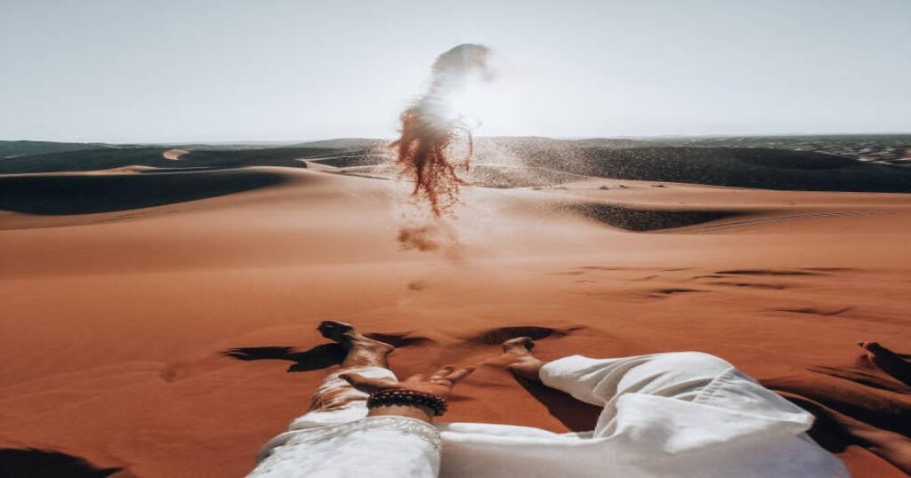 8 giorni di tour nel deserto da Tangeri
