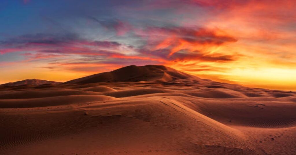 3 giorni di tour nel deserto da Marrakech a Merzouga