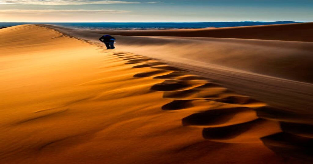 4 giorni di tour nel deserto da Marrakech a Fes
