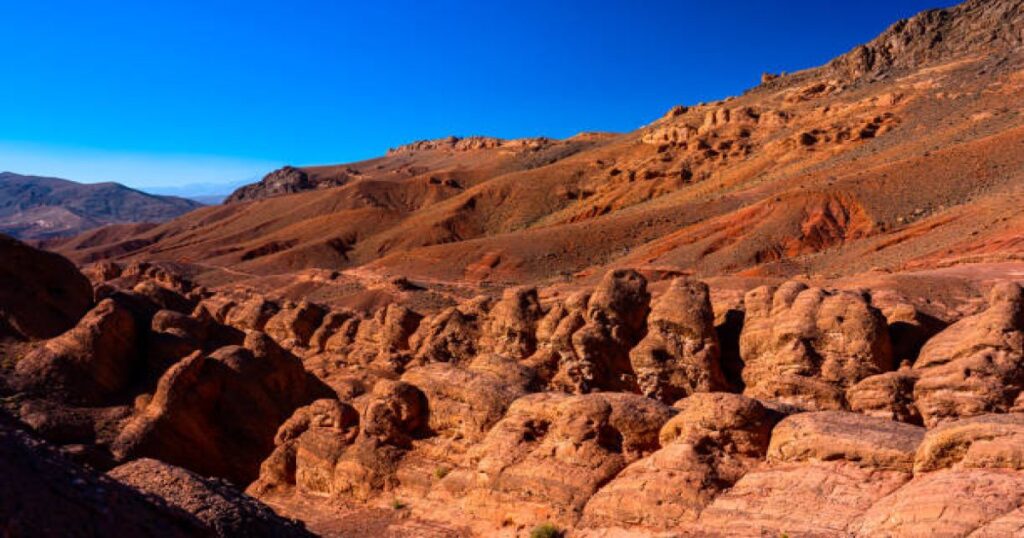 5 giorni di tour nel deserto da Casablanca