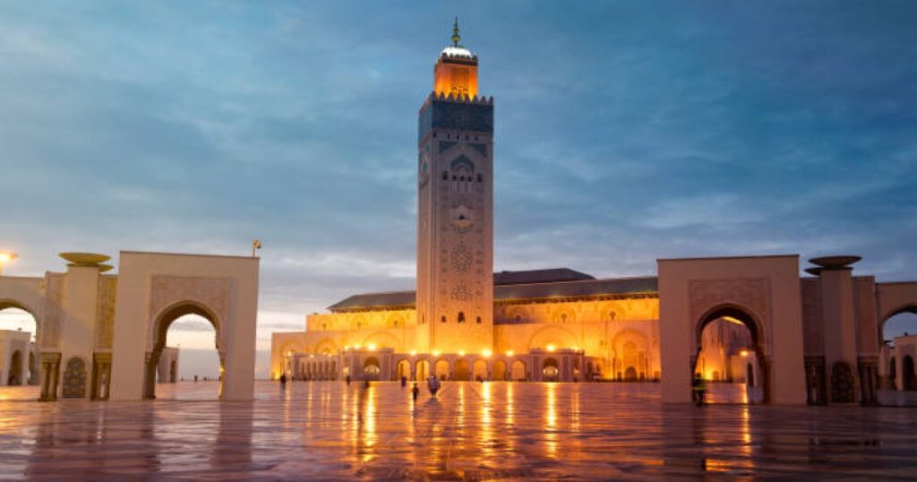 Tour del deserto di 6 giorni da Casablanca