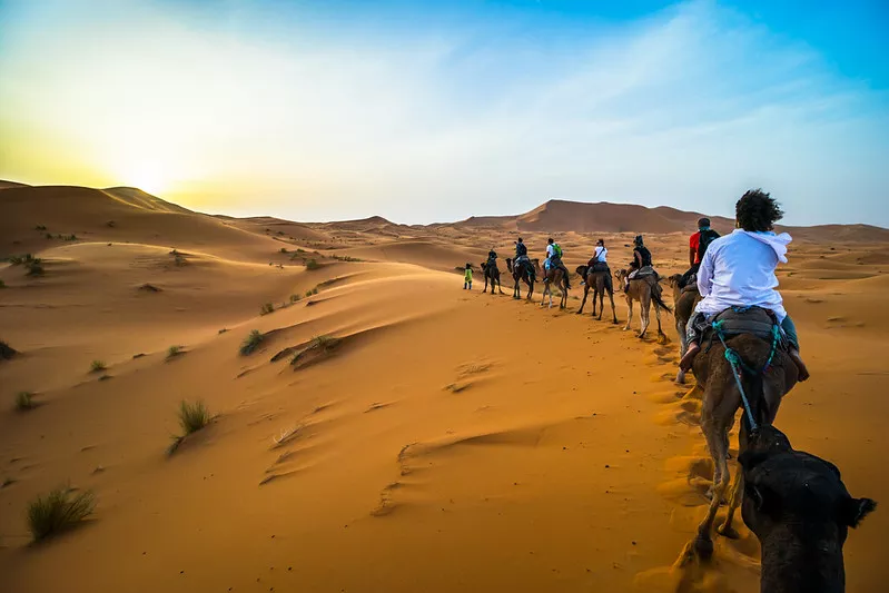Top Morocco tour