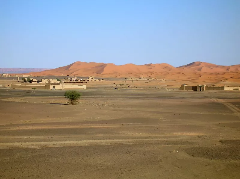 Top Morocco tour