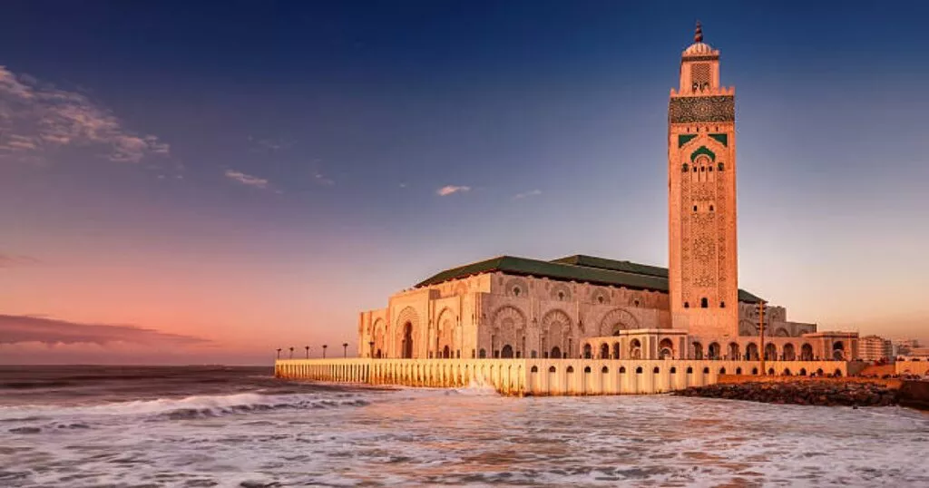 10 Days desert tour from Casablanca