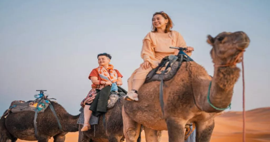 8 Days desert tour from Casablanca