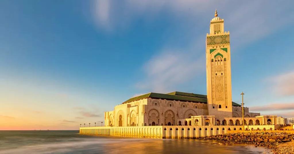 8 days desert tour from Casablanca