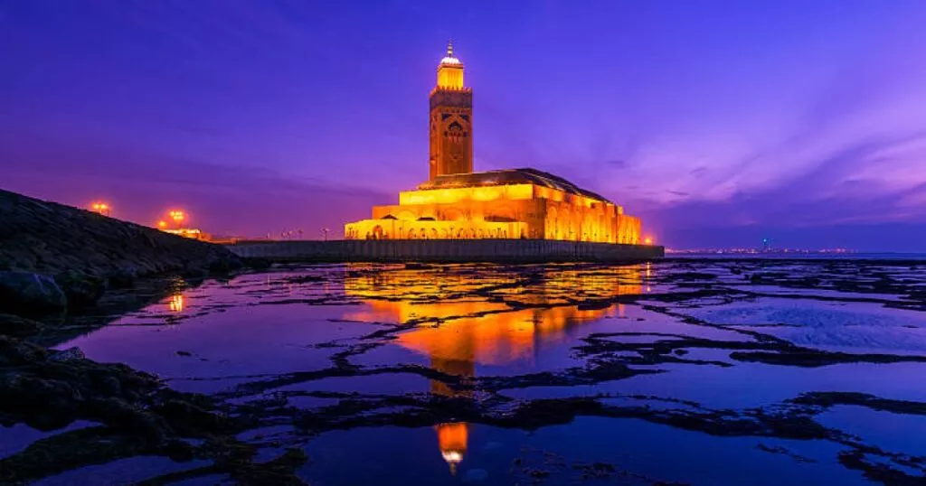 5 Days desert tour from Casablanca