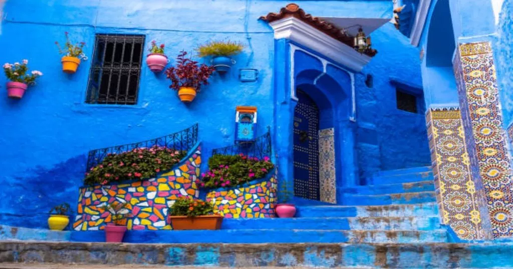 4 Days tour from Tangier