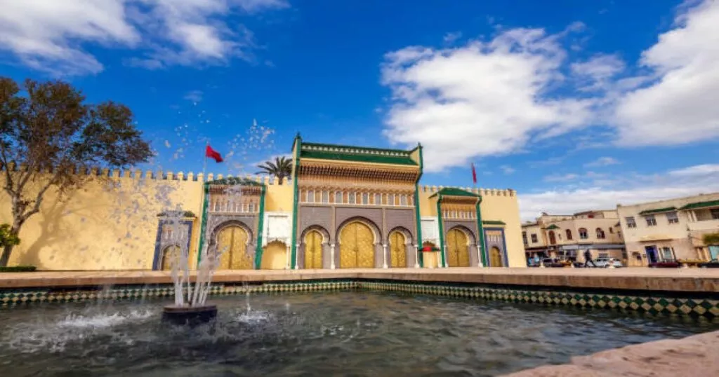 4 days desert tour from Fes to Marrakech